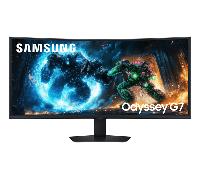 Monitor Gaming Curvo Samsung Odyssey G7 S40FG756EU 40'/ 5K2K/ 1ms/ 180Hz/ VA/ Regulable en altura/ Negro