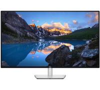 DELL UltraSharp U4323QE LED display 109,2 cm (43") 3840 x 2160 Pixeles 4K Ultra HD LCD Plata