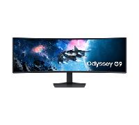 Samsung G95C pantalla para PC 124,5 cm (49") 5120 x 1440 Pixeles Dual QHD LED Negro