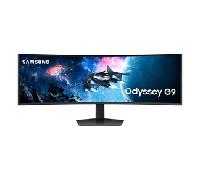 Samsung G95C pantalla para PC 124,5 cm (49") 5120 x 1440 Pixeles Dual QHD LED Negro