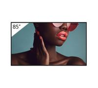 Monitor 85 pulgadas sony professional bravia 4k uhd