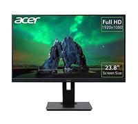 MONITOR ACER 23,8 1 B247YBMIPRZX IPS 16:9,4MS,VGA,HDMI,DP,PIVOTANTE,HEIGH