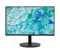 Acer CB242YG Monitor de 23,8 Pulgadas (Pantalla de 60 cm) Full HD, IPS, 120 Hz HDMI/DP, 75 Hz VGA, 4 ms (GTG), DP 1.2, HDMI 1.4, VGA, Altura Ajustable, rotativo, adaptativeSync