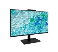 Monitor Acer B247Y D6 24" FullHD 4 ms LED Altavoces Cámara Micrófono Negro