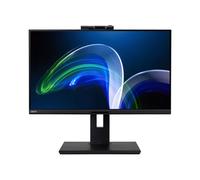 Monitor Acer B8 B248Y 23.8" FullHD 75Hz IPS HDR10 Webcam Altavoces USB-C