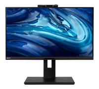 Acer Vero B278UGbemiqprcuzx Monitor de 27" con cámara Web de 5 MP, Sensor de Infrarrojos y micrófono AI incluidos