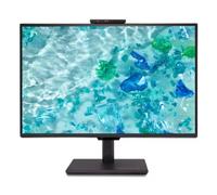 Acer Monitor profesional Vero B248YGbemiqprcuzx 24" FHD IPS 75Hz Cámara IR 5 MP y micrófono