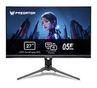 Monitor Acer Gaming Predator XB273KV5 27" UHD 4K 160Hz Dual Mode IPS 0,5ms FreeSync Premium HDR400