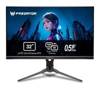 Monitor Acer Gaming Predator XB323QKV4 32" UHD 4K 160Hz Dual Mode IPS 0,5m FreeSync Premium HDR10