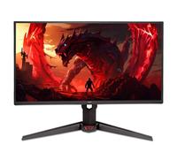 Monitor para juegos Acer Nitro XV0 (XV270UF3bmiiprx) 27,0" QHD 68,6 cm (27,0 pulgadas), IPS, 320 Hz, 90% DCI-P3, 2x HDMI (2.1), DP (1.4), altavoces, altura ajustable