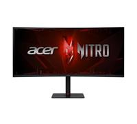 Monitor Acer Nitro XV5 XV345CURV3bmiphuzx 34" UltraWide Quad HD 180Hz VA Curvo FreeSync Premium HDR10