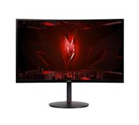Monitor Acer Nitro XZ270 27" FullHD 200Hz VA Curvo FreeSync Premium HDR10 Altura ajustable