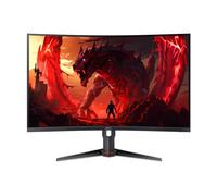 Monitor Acer Nitro XZ3 XZ323QU Z1bmiiprx 31,5" Quad HD 280Hz VA Curvo FreeSync HDR10 Ajuste altura