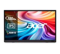 Monitor Acer PM191QEbmiuux 18,5" FullHD 100Hz IPS Portátil HDR10 Altavoces USB-C