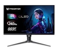 Monitor Acer Predator X27UW3bmiiprx 27" QHD 240Hz OLED 0,03ms FreeSync Premium Pro HDR400