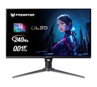 Monitor Acer Predator X32 X5 32" UltraHD 4K 240Hz OLED FreeSync Premium Pro HDR400