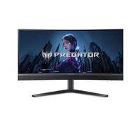 Monitor Acer Predator X34V3bmiiphuzx 34" UltraWide Quad HD 180Hz VA Curvo FreeSync Premium HDR1000 Ajuste altura