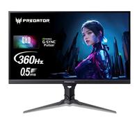Monitor Acer Predator XB273UF5bmiiprzx 27" QHD 360Hz IPS G-Sync Pulsar HDR10 0,5ms
