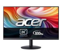 Monitor Acer SA242YH1BI 23.8" FullHD 100Hz VA Tiempo de Respuesta 4ms