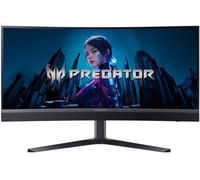 Monitor ACER X34V3bmiiphuzx UltraWide Quad HD LED de 34 (negro)