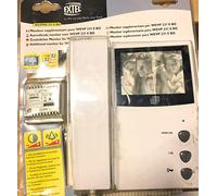 MONITOR ADICIONAL PARA EXTEL WEVPMS 231 E Bis