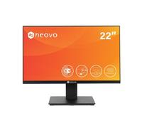 AG Neovo LA-2202 LED Display 54,6 cm (21.5") 1920 x 1080 Pixels Full HD LCD Noir