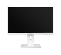 Monitor - AG NEOVO ME-2701, 27 ", Full-HD, 5 ms, 100 Hz, Blanco