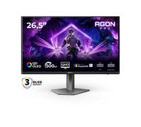 Monitor AGON by AOC PRO 27" AG276QKD2 QD-OLED QHD 500Hz 0.03ms Adaptive Sync HDR500