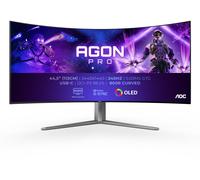 AOC AGON PRO AG456UCZD LED display 114,3 cm (45") 3440 x 1440 Pixeles Wide Quad HD OLED Negro