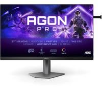 Monitor Agon Pro AG276FK IPS W-LED 27 FHD 16:9 520Hz VESA Adaptive Sync - AOC
