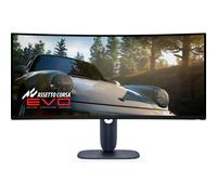 Alienware 34 Monitor Gaming - AW3425DW, WQHD (3440x1440), 21:9 1800R Curvo, 240Hz, QD OLED, 0.03ms, NVIDIA G-Sync Compatible, AMD FreeSync Premium Pro, HDR True Black 400, USB-C,