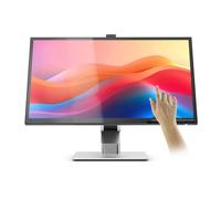 Monitor Alogic Clarity Fold Touch 27" UltraHD 4K 60Hz IPS Táctil HDR400 Altura Ajustable