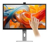 Monitor Alogic Clarity Pro Touch 27" UHD 4K / 65W PD / Webcam / Pantalla Táctil | ✅ 10% descuento