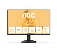 AOC 24B31H - Monitor Full HD de 24 Pulgadas, 120 Hz, sincronización de Imagen adaptativa (1920x1080, 1x D-Sub, 1x HDMI 1.4) Negro