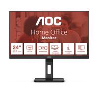 Monitor Aoc 23,8" 24e3qaf 16:09 Hdmi+Dp Va Negro Retail