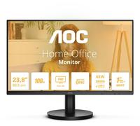 Monitor AOC 24" 24B3CA2 IPS FHD 100Hz 1ms USB-C (65W) altavoces integrados