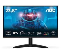 AOC 24B36X 24" LED IPS FullHD 144Hz HDR10 Adaptive Sync