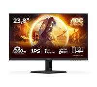 Monitor AOC 24G4ZRE 23,8" FullHD 260Hz Fast IPS HDR10 0,3ms VESA