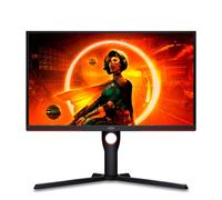 AOC G3 25G3ZM/BK pantalla para PC 62,2 cm (24.5") 1920 x 1080 Pixeles Full HD Negro, Rojo