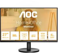 Monitor AOC 27" 27B3CA2 IPS FHD 100Hz 1ms USB-C (65W) altavoces integrados