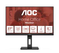 Monitor Aoc 27" 27e3qaf 16:09 Hdmi+Dp Va Negro Retail