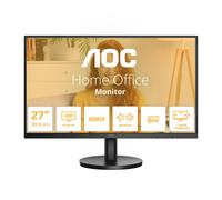 Monitor aoc 27" u27b3a 16:09 2xhdmi+dp ips negro spk.
