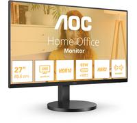 Monitor AOC 27" U27B3CF IPS 4K 60Hz USB-C (PD65W) Ajuste de altura