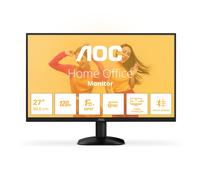 Monitor Aoc 27b35hm 27'' Fhd 120hz Hdmi, Vga Vesa 100x100 Inclinable