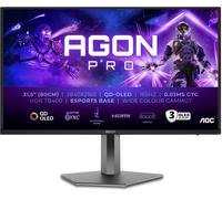 AOC AG326UD 31.5" QD-OLED UltraHD 4K 165Hz 0.03ms HDR400