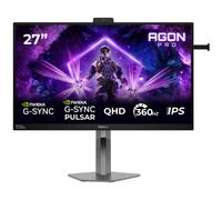 Monitor AOC Agon Pro AG276QSG2 27" QHD 360Hz Fast IPS NVIDIA G-SYNC Pulsar HDR10 1ms