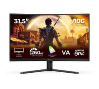 Monitor AOC G4 C32G42ZE 31.5" FullHD 240Hz VA Curvo 0,5 ms HDR10 AdaptiveSync