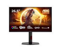 Monitor AOC Gaming 26.5" Q27G4SDR QD-OLED QHD 360Hz 0,03ms Adaptive-Sync HDR1000