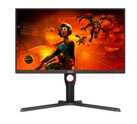 AOC G3 U27G3X/BK pantalla para PC 68,6 cm (27") 3840 x 2160 Pixeles 4K Ultra HD LED Negro, Rojo