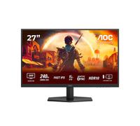 Monitor PC Gamer AOC Q27G42ZE de 27" - 0,3 ms/240 Hz/QHD